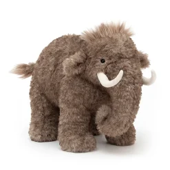 Sale Knuffel Mammoet Cassius Woolly Mammoth Colourful & Quirky