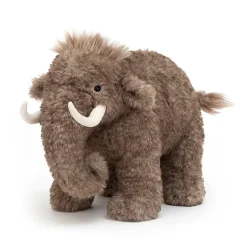 Sale Knuffel Mammoet Cassius Woolly Mammoth Colourful & Quirky