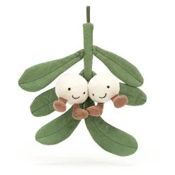 Knuffel Maretak Amuseable Mistletoe Kerst