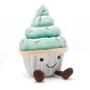 Online Knuffel Minty Cutie Cupcake Amuseables|Food & Drink