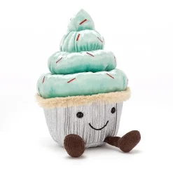 Online Knuffel Minty Cutie Cupcake Amuseables|Food & Drink