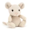 Outlet Knuffel Muis Fuzzle Mouse Little Legs