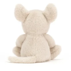 Outlet Knuffel Muis Fuzzle Mouse Little Legs