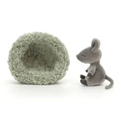 Sale Knuffel Muis Hibernating Mouse Little Legs