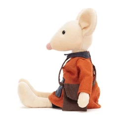 Sale Knuffel Muis Pedlar Mouse Dressed To Impress