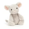 Sale Knuffel Muis Tumbletuft Mouse Super Softies