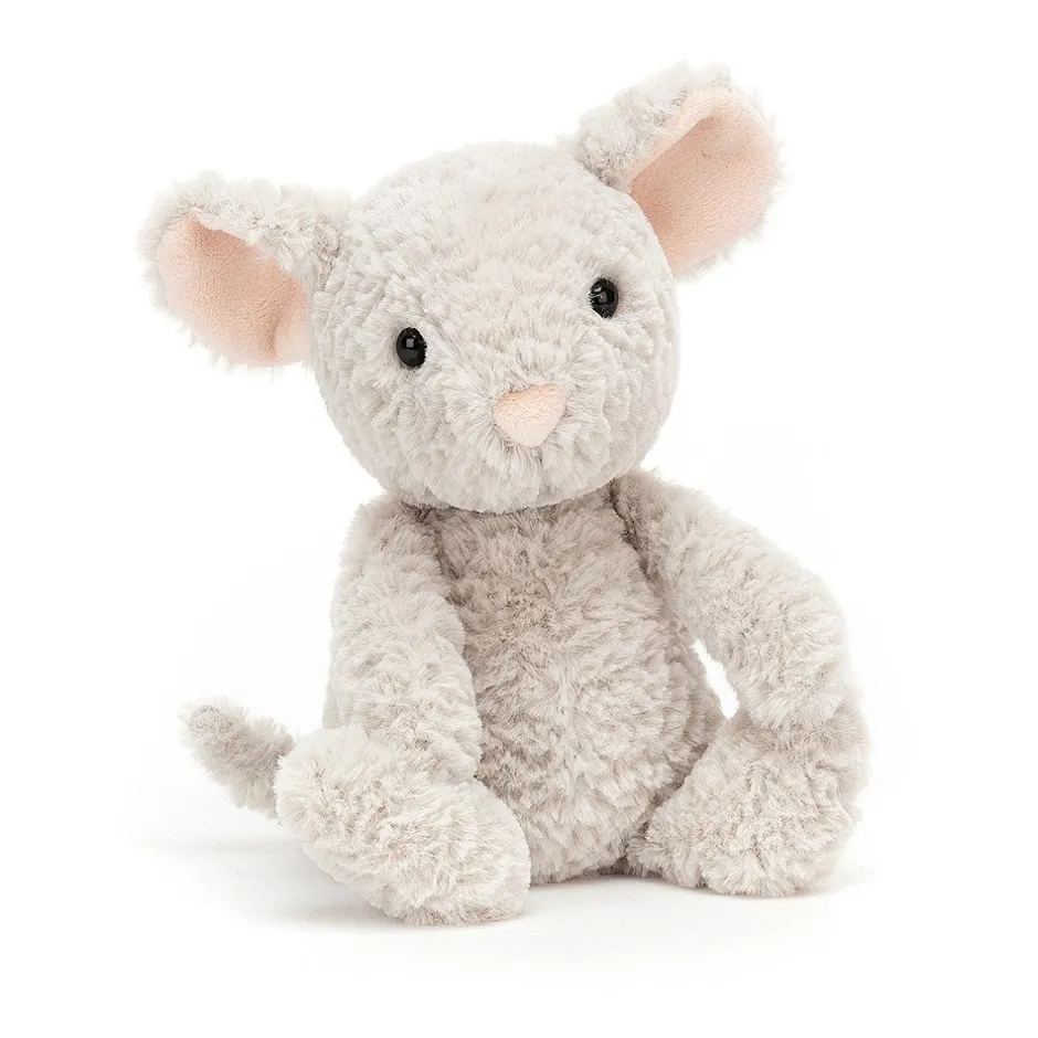 Sale Knuffel Muis Tumbletuft Mouse Super Softies