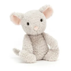 Sale Knuffel Muis Tumbletuft Mouse Super Softies