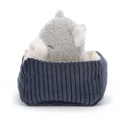 Clearance Knuffel Napping Nipper Cat Little Legs