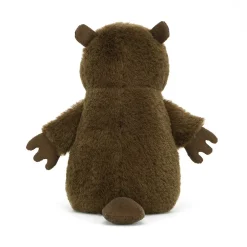 Online Knuffel Nippit Beaver Pocket Pals