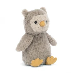 Clearance Knuffel Nippit Owl Pocket Pals