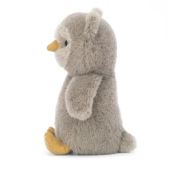 Clearance Knuffel Nippit Owl Pocket Pals