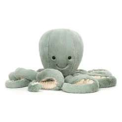 Clearance Knuffel Odyssey Octopus Huge Ocean Life