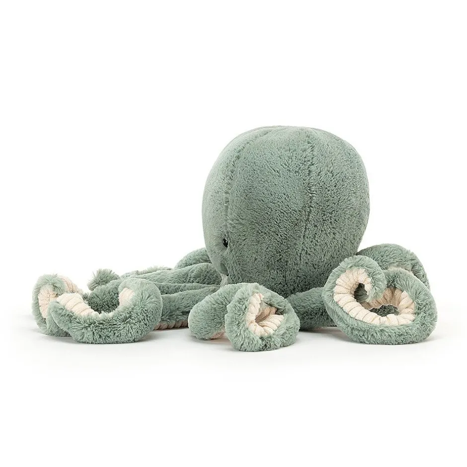 Clearance Knuffel Odyssey Octopus Huge Ocean Life