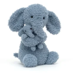 Outlet Knuffel Olifant Huddles Elephant Bekijk Alles