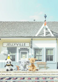 Hot Knuffel Olifant Jollipop Elephant Bekijk Alles