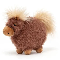 Best Knuffel Paard Rolbie Pony Little Legs