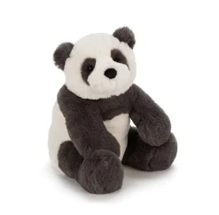 New Knuffel Pandabeer Harry Panda Cub Medium Beautifully Scrumptious
