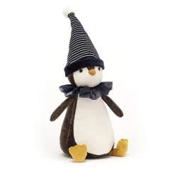 Knuffel Pinguin Yele Penguin Jingle Jingle Kerst