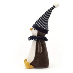 Knuffel Pinguin Yele Penguin Jingle Jingle Kerst