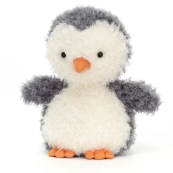 Online Knuffel Pinguin Little Penguin Kerst