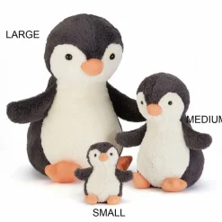 Best Knuffel Pinguin Peanut Penguin Small Little Legs