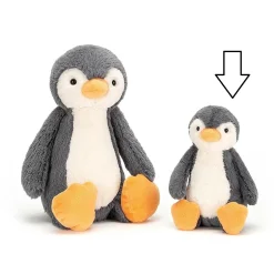 Discount Knuffel Pinguin Bashful Penguin Small Retired