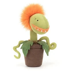 Sale Knuffel Plant Carniflore Tammie Colourful & Quirky