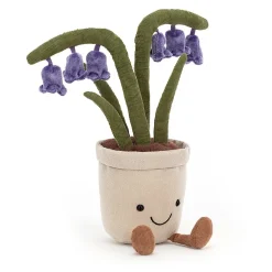 New Knuffel Plant Klokjesbloem Amuseable Bluebell Amuseables|Food & Drink