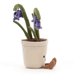 New Knuffel Plant Klokjesbloem Amuseable Bluebell Amuseables|Food & Drink