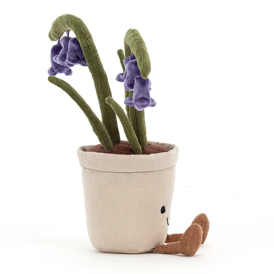 New Knuffel Plant Klokjesbloem Amuseable Bluebell Amuseables|Food & Drink