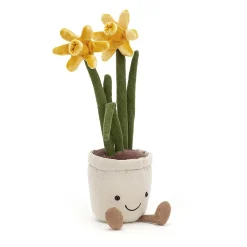 Clearance Knuffel Plant Narcis Amuseable Daffodil Amuseables|Food & Drink