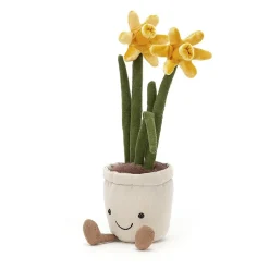 Clearance Knuffel Plant Narcis Amuseable Daffodil Amuseables|Food & Drink