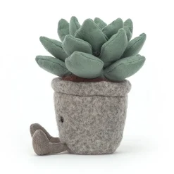 Clearance Knuffel Plant Silly Succulent Azulita Amuseables|Funky Florist