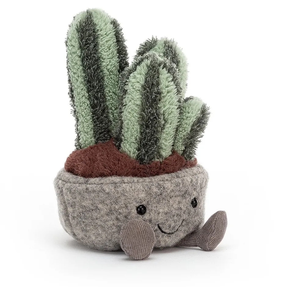 Outlet Knuffel Plant Silly Succulent Columnar Cactus Amuseables|Funky Florist