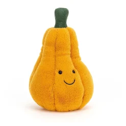 Sale Knuffel Pompoen Squishy Squash Yello Amuseables