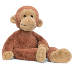 Outlet Knuffel Pongo Orangutan Huge Long Legs