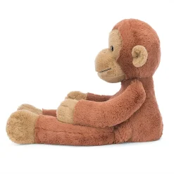 Outlet Knuffel Pongo Orangutan Huge Long Legs