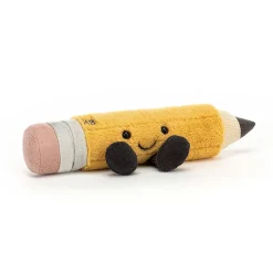 Sale Knuffel Potlood Smart Stationery Pencil Small Colourful & Quirky
