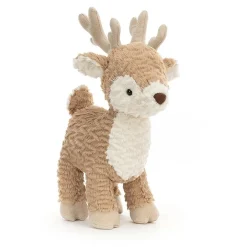 Outlet Knuffel Rendier Mitzi Reindeer Large Kerst