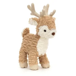 Outlet Knuffel Rendier Mitzi Reindeer Kerst