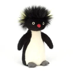 Outlet Knuffel Ronnie Rockhopper Penguin Kerst
