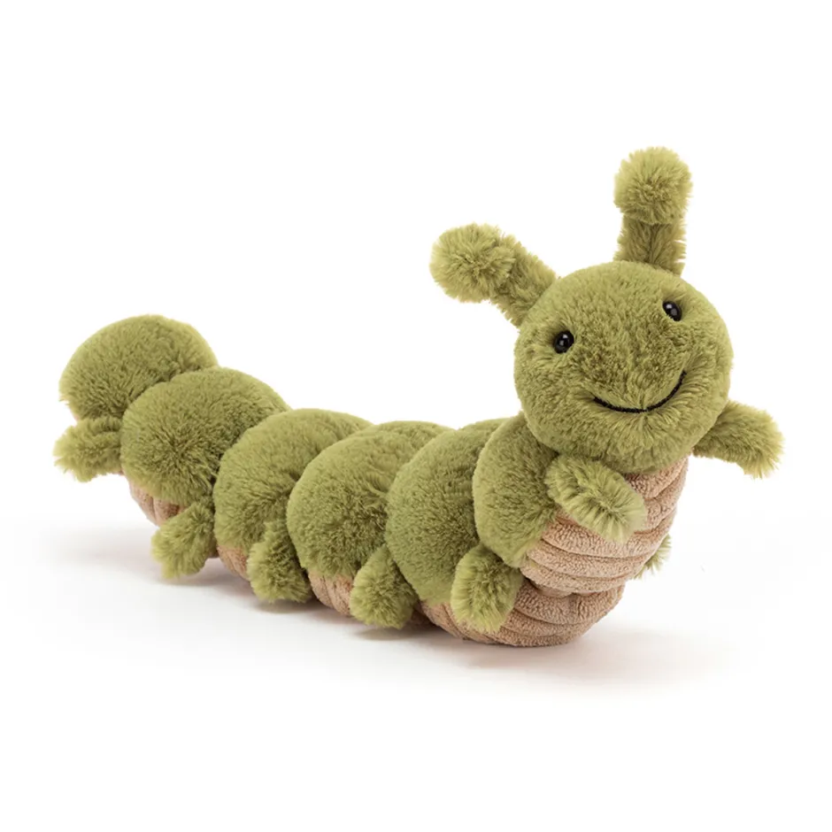 Clearance Knuffel Rups Christopher Caterpillar Bekijk Alles
