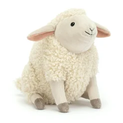 Clearance Knuffel Schaap Burly Boo Sheep Spring Delights