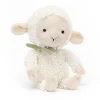 Best Knuffel Schaap Fuzzkin Lamb Super Softies