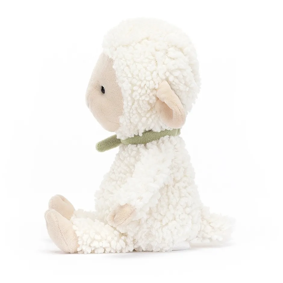 Best Knuffel Schaap Fuzzkin Lamb Super Softies
