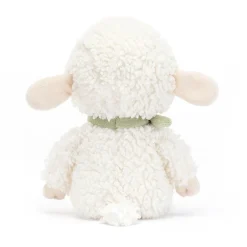 Best Knuffel Schaap Fuzzkin Lamb Super Softies
