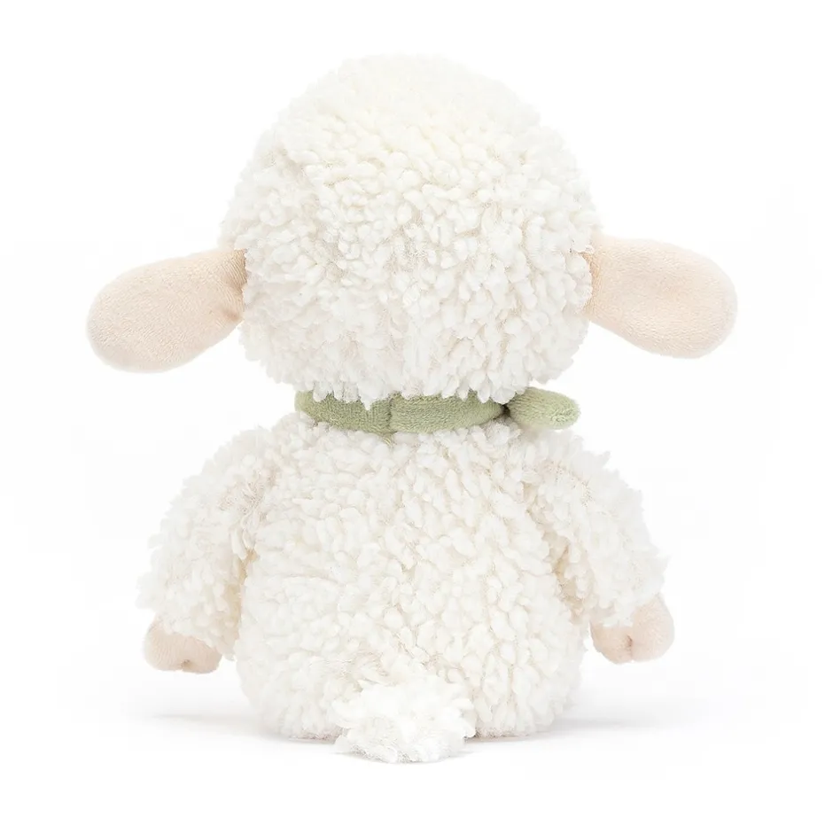 Best Knuffel Schaap Fuzzkin Lamb Super Softies
