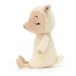 Hot Knuffel Schaap Sleepee Lamb Small Little Legs|Bekijk Alles