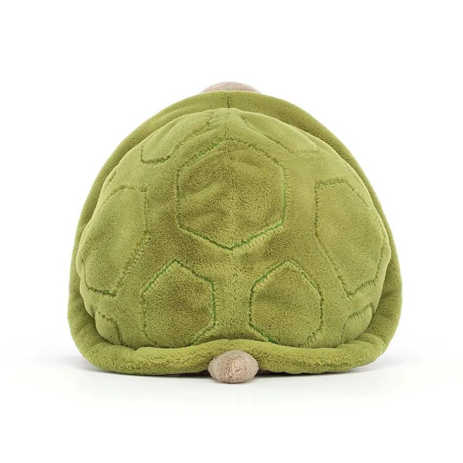 Clearance Knuffel Schildpad Timmy Turtle Colourful & Quirky
